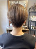 大人ショート