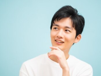 ヘアーマーケット 田端店(hair market)の写真/幅広い年代から人気！再現性抜群カットやカジュアルなパーマスタイルもお任せ◎＜バーバー・理容室＞