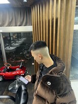 スマイルヘアー 荻窪店(Smile hair)&nbsp;NKスキンフェード