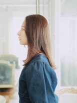 アマリス(Amaris)&nbsp;ぱつっとセミロング20代/30代/40代/庭瀬