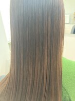 エミュスト(Emuest) 髪質改善ストレート