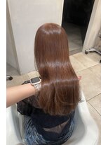 ザックラフィネ(ZACC raffine) 柔らかい縮毛矯正!