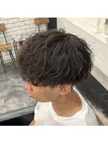 ビーテックバイゼン(B TECH by Zen) ワンカールパーマ