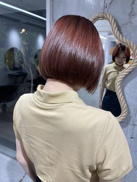 エレナ バイ アルテフィーチェ(elena by artefice) 安井陽菜