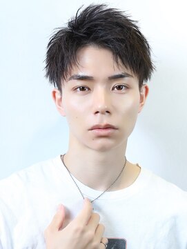 リップス 千葉annex(LIPPS) 爽やかに決まる！ツイストシャープショート