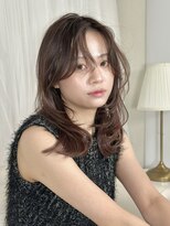 グリッター 仙台中央店(GRITTERs)&nbsp;韓国レイヤー/ウルフレイヤー/フェミニンレイヤー