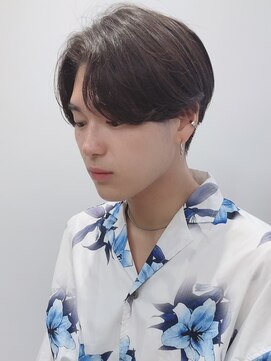 モリオフロムロンドン 松戸店(Morio from London) 【メンズ 松戸 岩口】緩めサーフカールハンサムショート