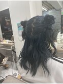 ヘアセット【新宿】