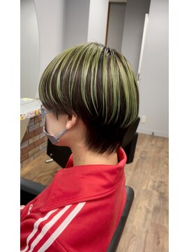 キリカ 新宿東口(KIRIKA) アンブレラカラー