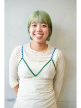 アンアミ キチジョウジ(Un ami Kichijoji) 松田 咲希