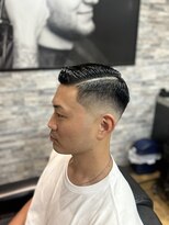 バーバーブロス(BAR BER bro's)&nbsp;クラシックサイドパート