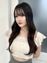 レミエ ダイカンヤマ(lemiie) レイヤー★レイヤーカット★暗髪