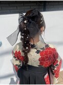 たまねぎアレンジで可愛いポコポコ