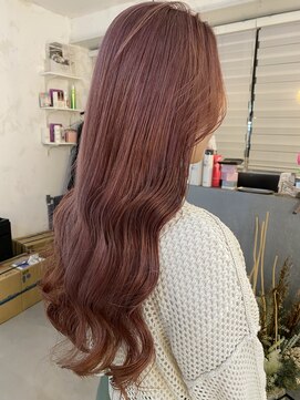 プルメリアドット(Plumeria.) pink