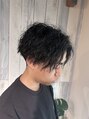 フリーダム 池下店(Freedom) メンズパーマツイストスパイラル