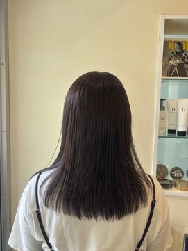 ルシードスタイルウィンズ(LUCIDO STYLE WINS) 新色のオーガニックカラーでサラ艶髪に