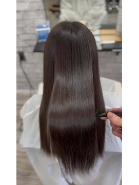 サロンジオ 本厚木(salon the O's) 髪質改善/縮毛矯正/似合わせカット/本厚木駅