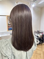 インビテーション(invitation)&nbsp;イルミナカラー・オリーブ・艶カラー