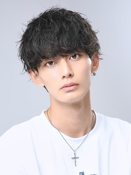 リップス レイ ギンザ(LIPPS Ray GINZA) 正面だけじゃない、360°かっこいい無造作マッシュ