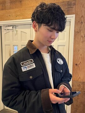 ハイク(HYKE) HYKE men's perm