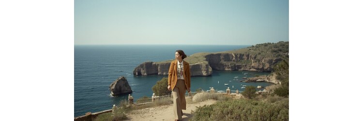 トラム(TRAM)のサロンヘッダー