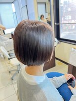 ヘアープレイス クリアライン 澄川店(hair place CLEAR LINE)&nbsp;サラサラストレート
