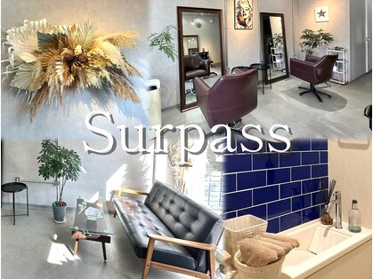 サーパス(Surpass)の写真