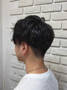 ビランチェ 池袋(bilancia) 波巻きパーマ/シャドウパーマ/ツイストスパイラルパーマ