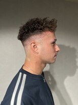 スウェル 柏店(Swell)&nbsp;MEN’S HAIR/波巻ツイストスパイラル/フェザーパーマ/柏