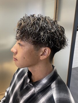 リタ オム 大宮店(RITA HOMME) ツイスパ