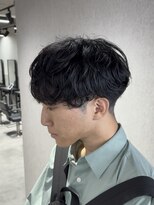 テクト バイアッシュ 吉祥寺店(Tect by Ash) シャドウパーマルーズパーマ波巻きパーツイストスパイラルパーマ