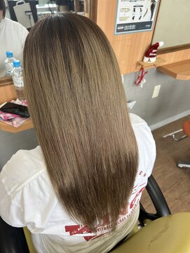 美容室ポケット エクステ