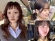 ノラ ヘアーサロン(NORA HAIR SALON)の写真/顔周りカットで可愛く印象チェンジ♪人気の《ハッシュカット/レイヤーカット》もNORAにお任せ◎