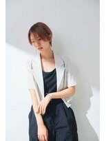 ネスト 千葉(NEST.)&nbsp;30代40代50代/髪質改善カラー(白髪染め可)くびれヘア[千葉駅]