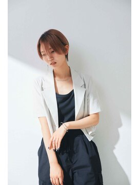 30代40代50代/髪質改善カラー(白髪染め可)くびれヘア[千葉駅]