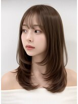 リベルテ 渋谷(Liberte)&nbsp;【渋谷/髪質改善/学割/ブリーチ/レイヤー】