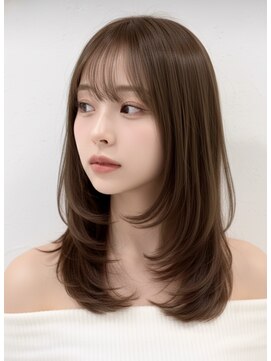 リベルテ 渋谷(Liberte) 【渋谷/髪質改善/学割/ブリーチ/レイヤー】