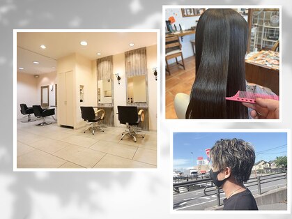 アミュゼラヴィ(amuser ravie)の写真