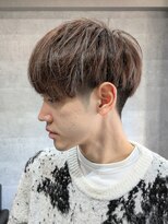 バーバーハウス ラヴィ(Barber House Lavie)&nbsp;ツーブロマッシュ