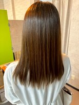 スタイルジャパン 美里店(style JAPAN)&nbsp;【沖縄】 髪質改善　髪質改善トリートメント　美容室髪質改善