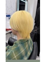ジェプシー(JPCY) メンズブリーチ2回抜きっぱなしブロンド
