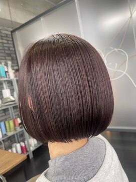 ドゥ ドゥ サンク(deux deux cinq 225) 艶ボブ