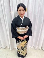 ハナココ 水戸店(hana Coco) 夜会巻き