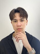 ノッツ(KNOTS)&nbsp;ニュアンスパーマ【Instagram】@mens.ren.fukuoka
