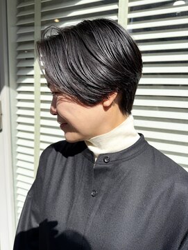 ロライマ 中目黒(roraima) 大人ショート/クール/コンパクト/黒髪/ボブ