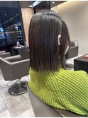 外ハネボブ