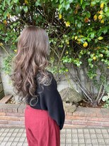 アクアマリン8810 ハチハチイチゼロ(AQUA MARINE 8810)&nbsp;似合わせカット/ミディアムレイヤーカット/髪質改善/北習志野