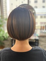モニカ ヘア(MONIKA HAIR) ボブ