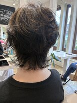 リノ(Lino)&nbsp;ウルフショート