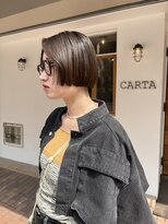 カータ(CARTA)&nbsp;ミニボブ